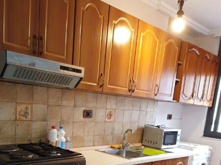 Apartment for rent 1+1 Myslym Shyri