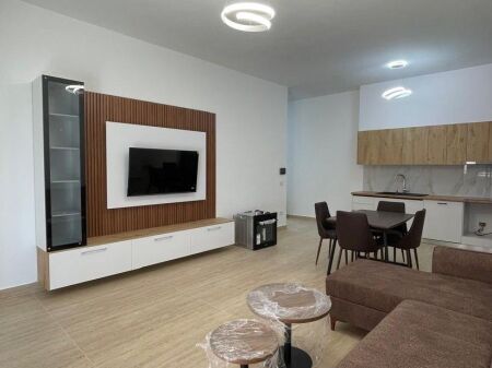 🏡 Apartament 1+1 me qira + 🅿️ tek Kompleksi Delijorgji 📍