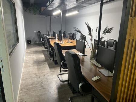 Office for Rent at Square Complex 21 (ID BZ2580) Tirana​