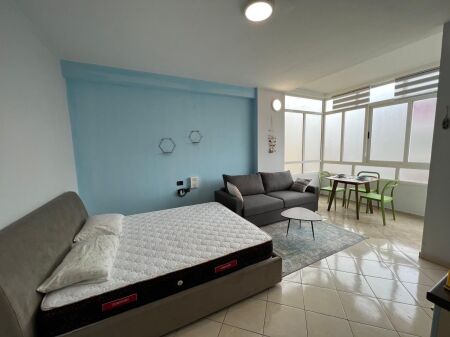 Studio Apartament per shitje te Porti Vlorë