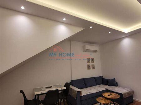 Apartment 1+1 For Rent At Mozaiku Tirana