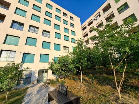 Jepet Ultra Apartament me Qira 📍 Kompleksi Magalem - Ali Demi - 2+1 (80m2) përfshirë dhe 1 post parkimi | Hera e parë me qira 🔥🔥 570 Euro/Muaj