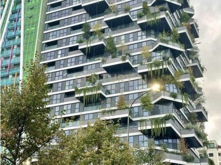 Ambient Premium në Vertical Forest Tirana – 169.31m² | Kati 1 | Fasade me Vizibilitet