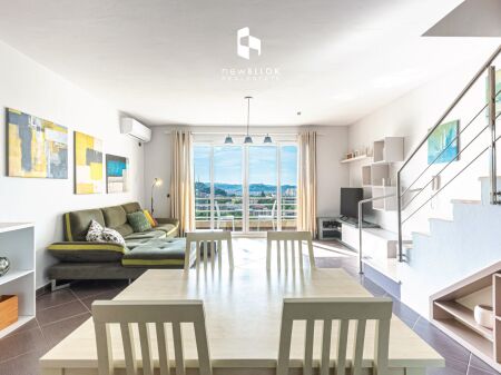 Duplex 3+1 For Sale📍 Rez.Kodra e Diellit I / 3+1+2wc & 2 balconies & storage* 121 m2 total (Furnished) 249K 🔥🔥