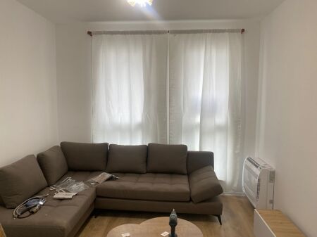 Furnished 1+1 Apartment for Rent in Univers City Complex!!!