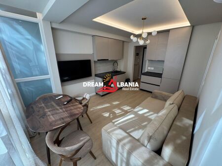 Apartament 1+1 per Shitje ne zonen e Brrylit prane Maternitetit, Tirane (ID 41111566)