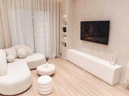 Shesim super apartament 1+1 luksoz tek Garden Building !!