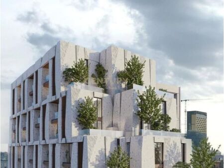 APPARTAMENTO 1+1 IN VENDITA IN VIA BARDHYL - RESIDENZA MONOLITH