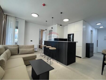 Apartment 2+1+2+Parking for rent  Liqeni Thate
