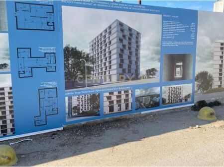 SHITET APARTAMENT 1+1 NË "Astiri Residence 2" 108,600 €