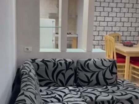 Affitto | Apartament 2 + 1 | Rruga e Kavajës | 600 €/mese