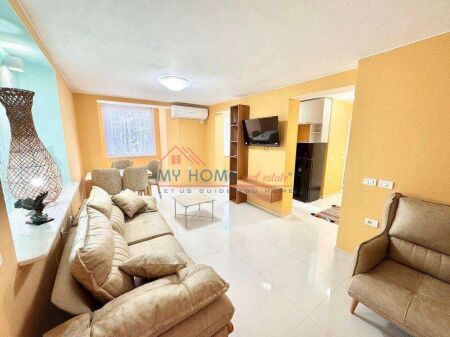 Apartament 2+1 me qera tek Sheshi Wilson ne Tirane