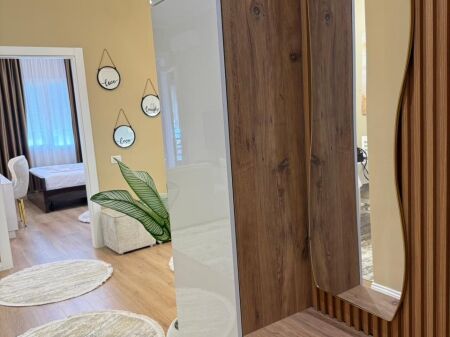 Apartment 1+1+ parking space for rent Mosque Botanical garden !