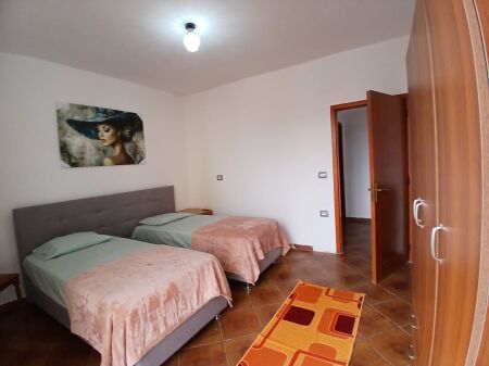 Apartment 2+1+1 with Balcony for Rent