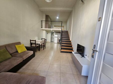 Apartment 1+1 for rent