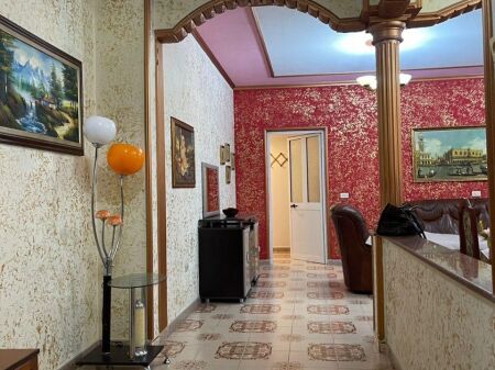 Jepet me qera Apartament 2+1+2 ne Vasil Shanto/ Tek Besnik Sykja