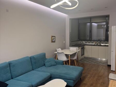 Super apartment 1+1 for rent at Alba Residence