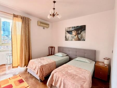 2+1 Apartment for rent – Durres Street !