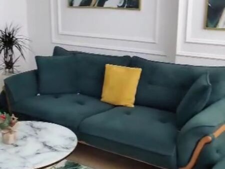 SHITET APARTAMENT 1+1 – PORCELAN, PAS “EUROPIANIT”