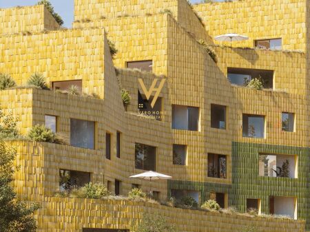 FOR SALE APARTMENT 1+1+BLK IN MJULL BATHORE 132,600 EURO
