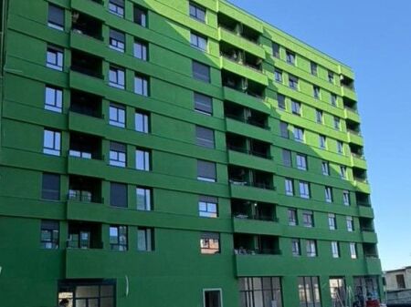 🏡 Shitet apartament 3+1 + 2 tualete –📍 Arb&Trans, 5 Maji