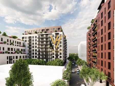 SHITET APARTAMENT 3+1+2+BLK TE AURA, LAPRAKE 223.200 EURO