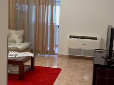 Rent | Apartament 3 + 1 | Rruga e Elbasanit | 800 €/month