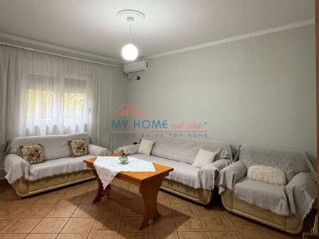 Apartament 1+1 me qera ne Laprake ne Tirane