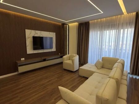APARTAMENT ME QIRA 2+1+2 KODRA DIELLIT , KOMPLEKSI ALEXANDROS
