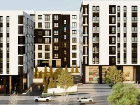 Shitet, Apartament 1+1, Belfiore Residence 2, Paskuqan, Tirane. Empire62591