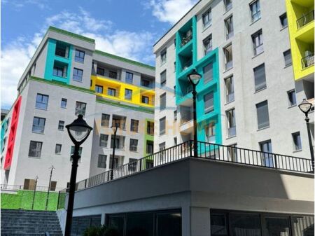 Shitet, Apartament 1+1, Color Splash Residence, Paskuqan.
