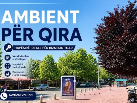AMBIENT PER QIRA 📍 Xhamllik