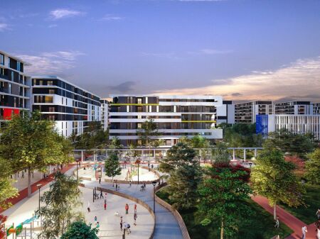 🔥SUPER OFERTË TEK UNIVERS CITY – APARTAMENT 2+1 PËR SHITJE! 📍