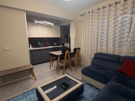 Apartament 2+1 Me Qera — Rruga E Portit  Rruga e re e Portit, Durrës Albania 600 € /Muaj