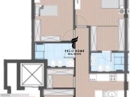 IN VENDITA APPARTAMENTO 2+1 FARKE 345.000 EURO FH-75730