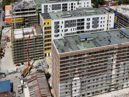 🏡 SHITET APARTAMENT 2+1 –TIRANA ENTRY ISH DOGANA