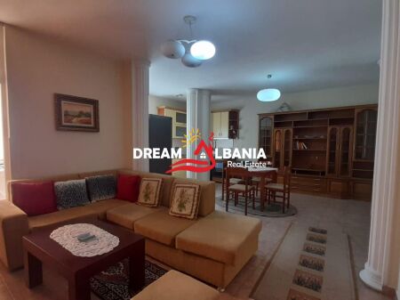 Apartament 1+1 me qera te Sheshi Willson prane Postes nr 8 (ID 42111217).