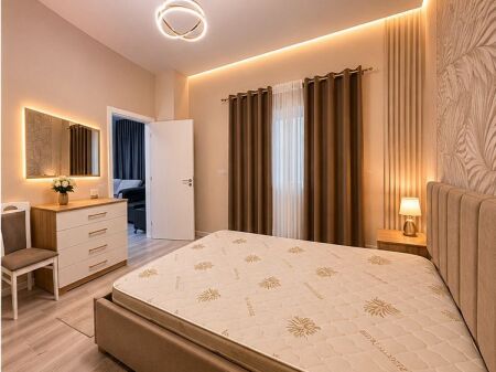 Kodra e Diellit , super 1+1 apartment for rent.