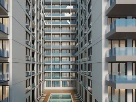 📌Appartamento 2+1 in vendita a Golden House, Shëngjin