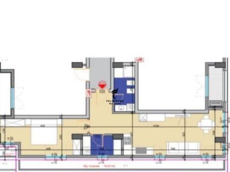 IN VENDITA APPARTAMENTO 1+1 ALI DEMI 168.000 EURO FH-75877