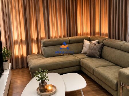 APARTMENT FOR RENT 3+1+VERANDA "NEAR RADISSON, DRY LAKE" 800 EURO