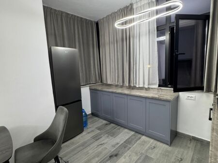 Apartament 1+1 me qira tek Rruva Fortuzi