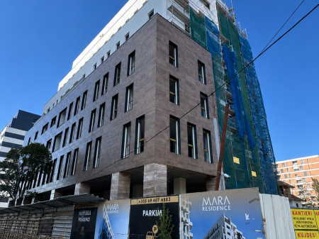 ‼️‼️ OKAZION – SHITET APARTAMENT 2+1 TEK MARA RESIDENCE, DON BOSKO ‼️‼️