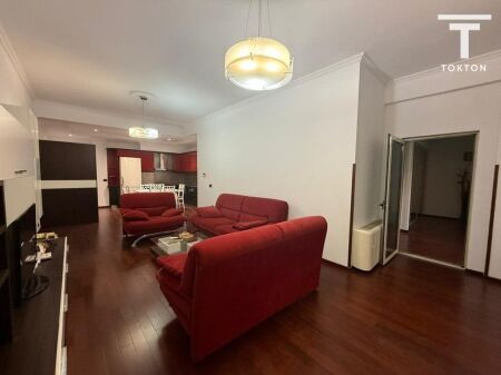 SHITET APARTAMENT 2+1+2, RRUGA E KOSOVARËVE, TIRANË