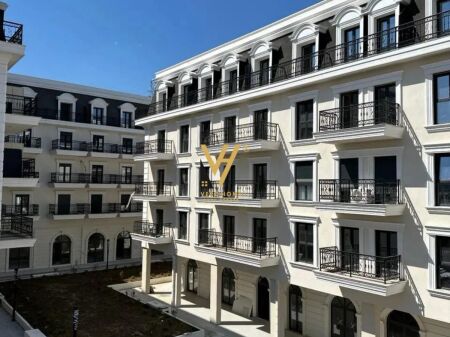 SHITET APARTAMENT 2+1+BLK TE PORTA E RE, SAUK 223.540 EURO