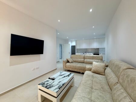Apartment 2+1 for rent at Supermarket "Joena" (Bar Oslo) - 21 Dhjetori Area