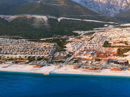 🌿Premium Individual Villa for Sale📍 Green Coast 2, Palasë🌿