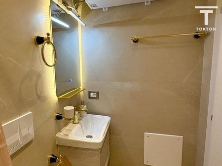 SHITET, APARTAMENT 1+1, RRUGA: "HIM KOLLI", TIRANË