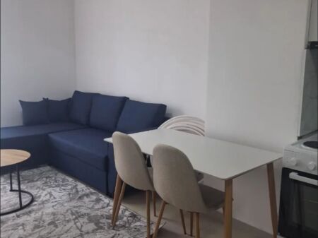 Rent | Apartament 1 + 1 | Rruga 5 Maji | 450 €/month