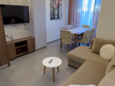 Apartment 1+1 in Astir 420€